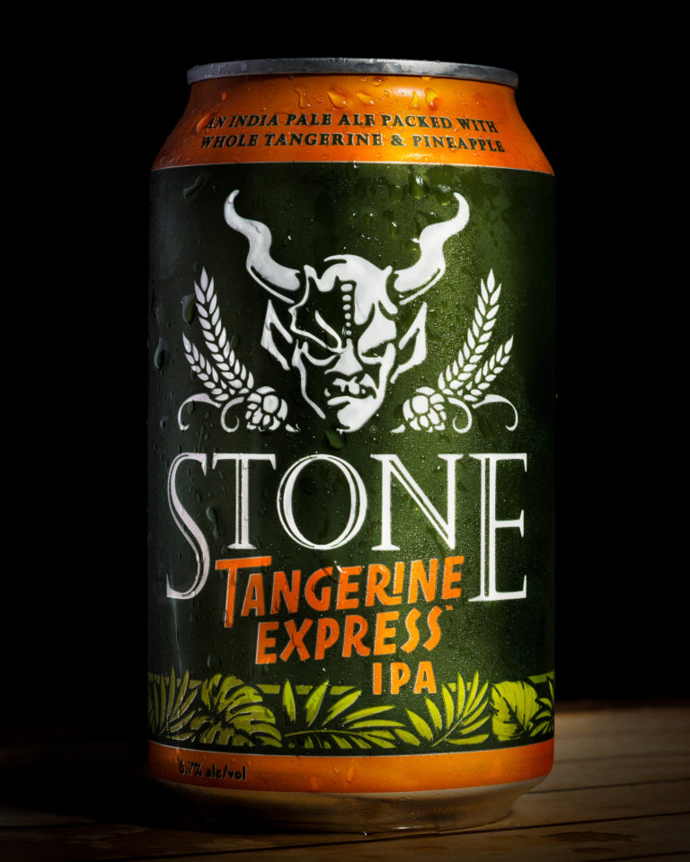 Stone Tangerine Express IPA Beer