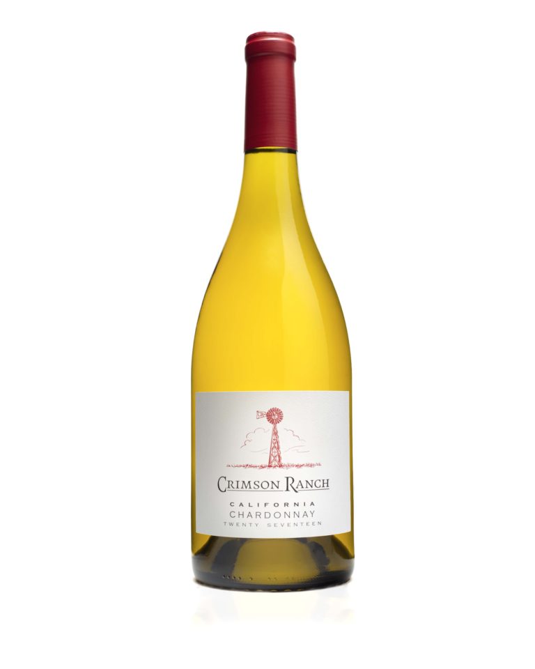 Crimson Ranch Chardonnay Wine